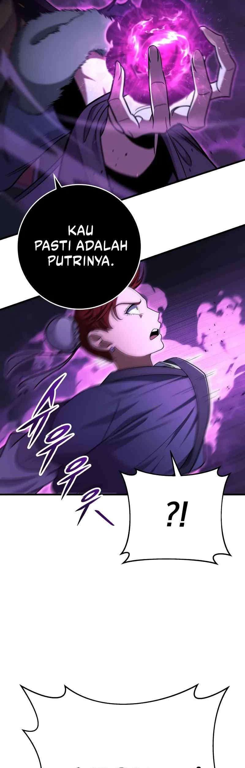 Heavenly Inquisition Sword Chapter 100 - halaman 65
