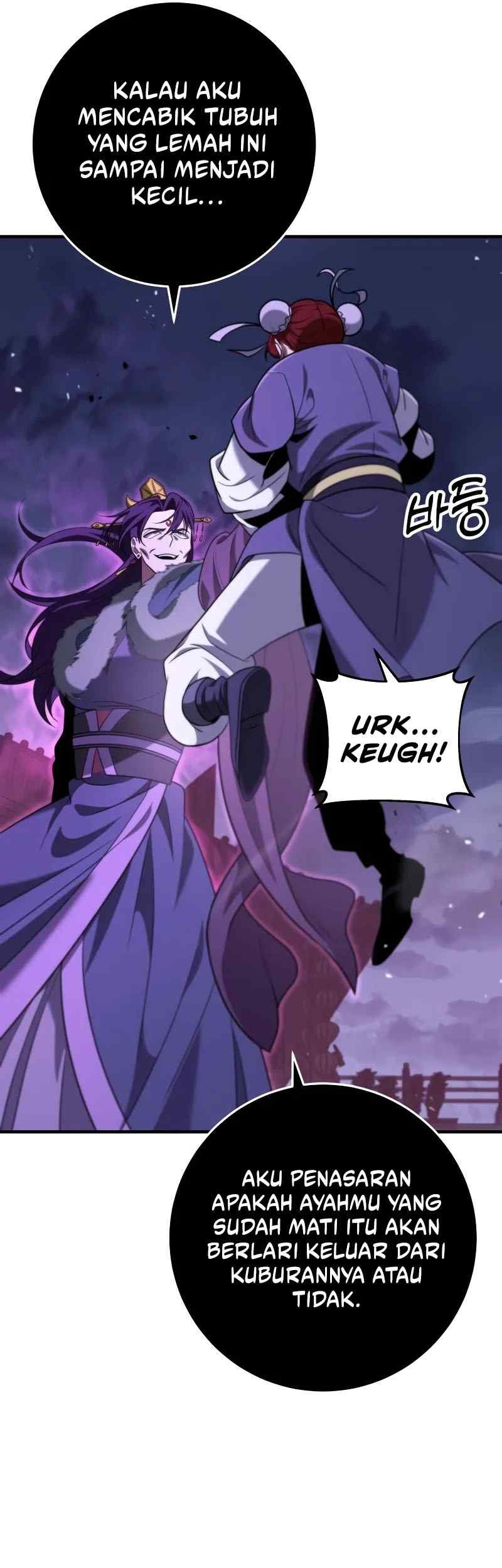 Heavenly Inquisition Sword Chapter 100 - halaman 67