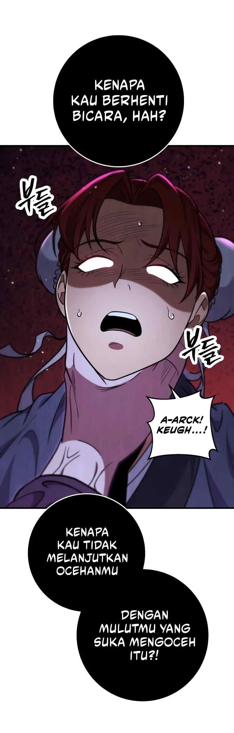 Heavenly Inquisition Sword Chapter 100 - halaman 68