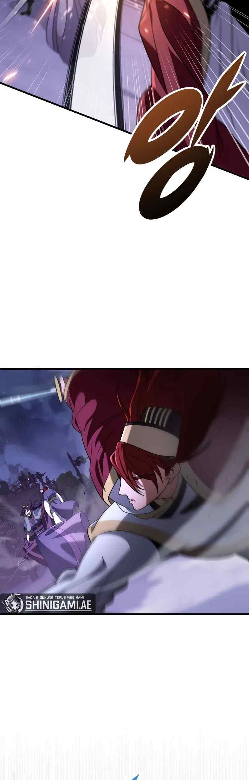 Heavenly Inquisition Sword Chapter 100 - halaman 72