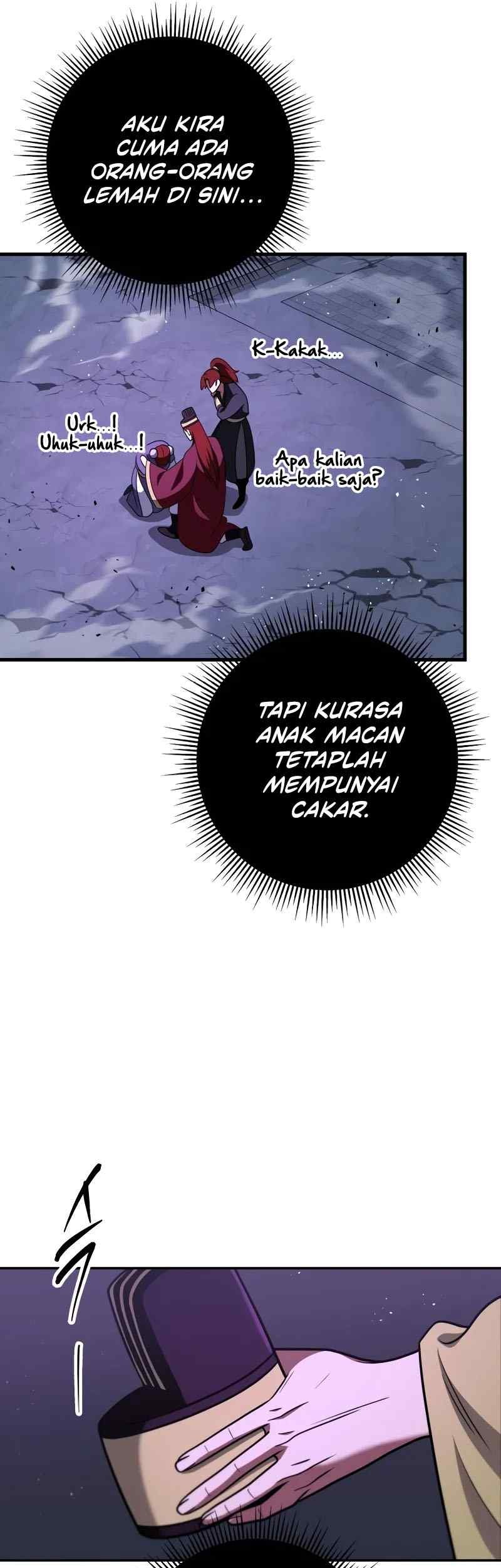 Heavenly Inquisition Sword Chapter 100 - halaman 75