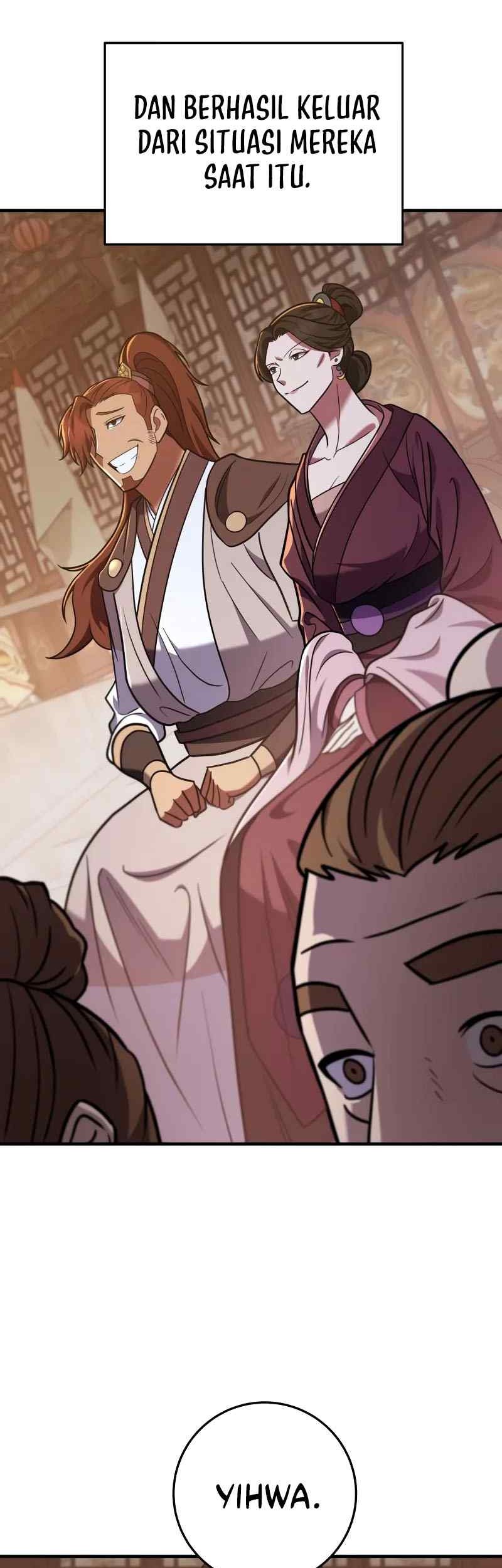 Heavenly Inquisition Sword Chapter 100 - halaman 8