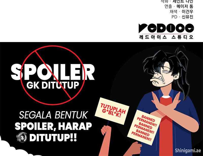 Heavenly Inquisition Sword Chapter 100 - halaman 80
