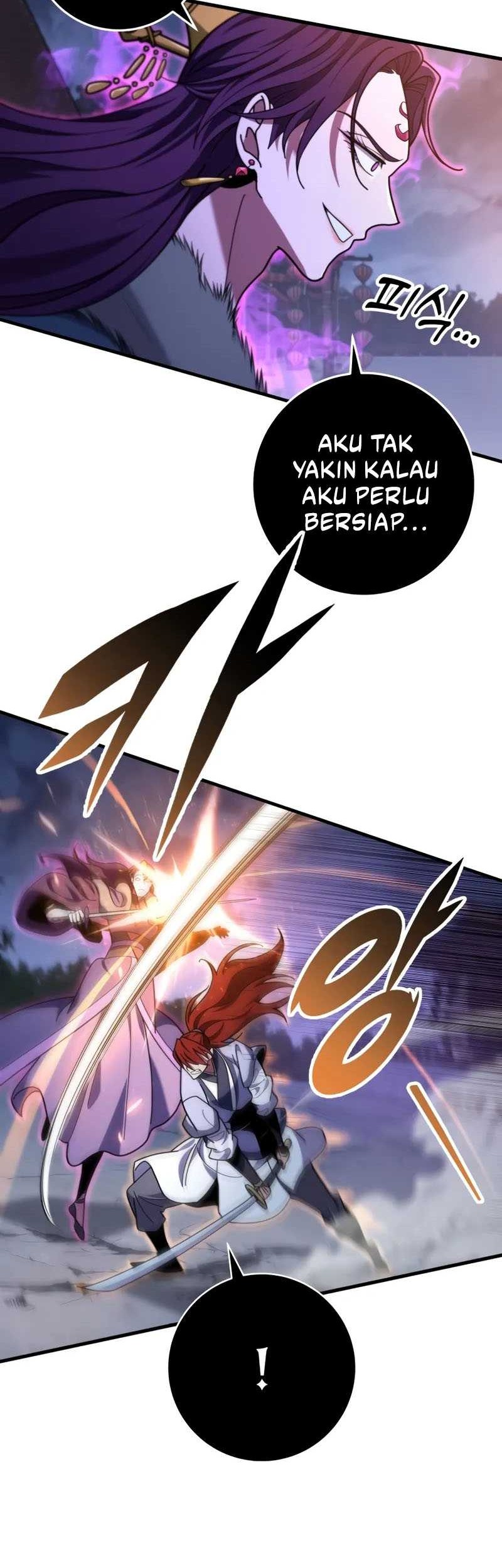 Heavenly Inquisition Sword Chapter 101 - halaman 10