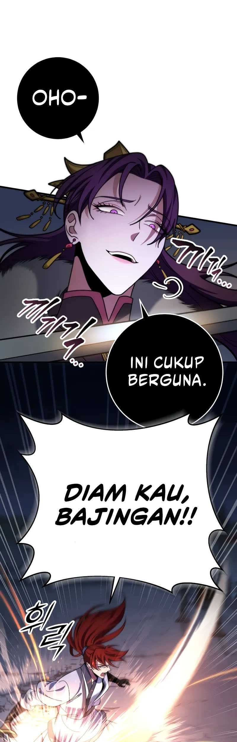 Heavenly Inquisition Sword Chapter 101 - halaman 11