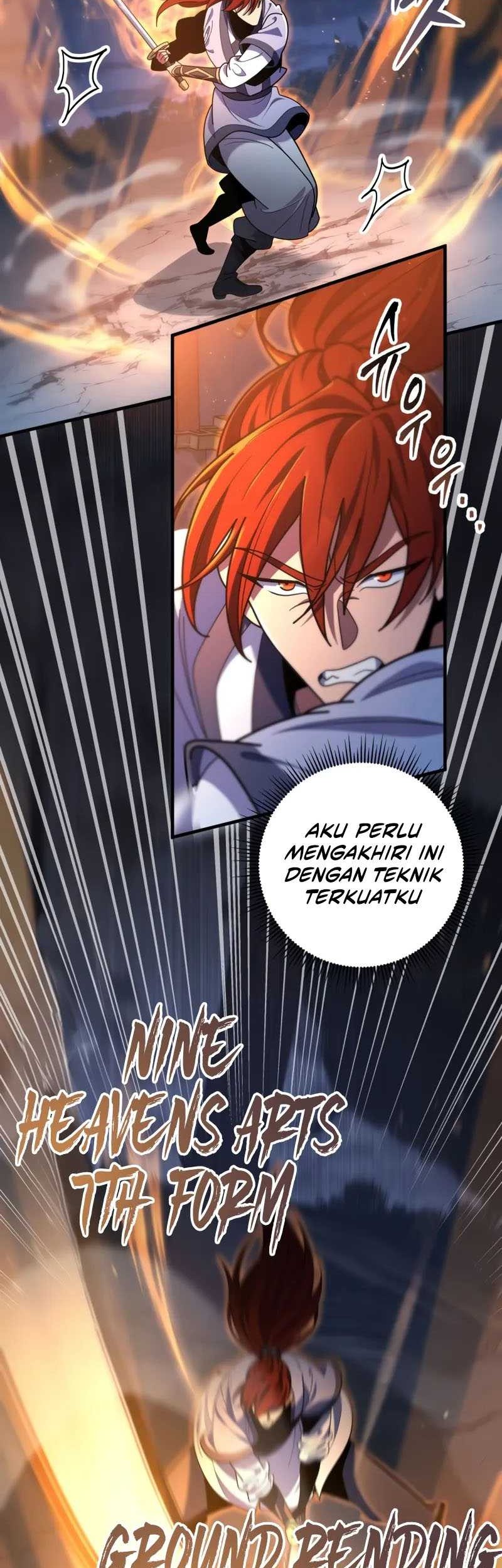 Heavenly Inquisition Sword Chapter 101 - halaman 13