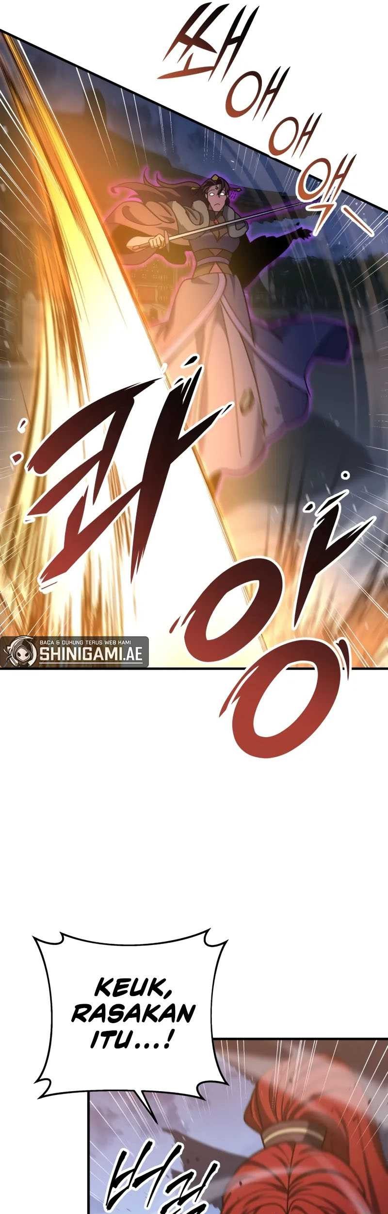 Heavenly Inquisition Sword Chapter 101 - halaman 15