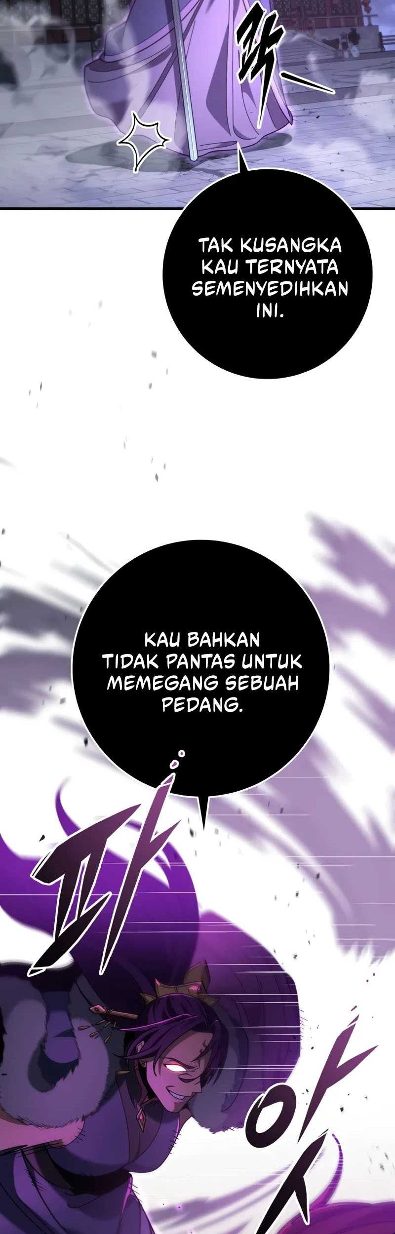 Heavenly Inquisition Sword Chapter 101 - halaman 20