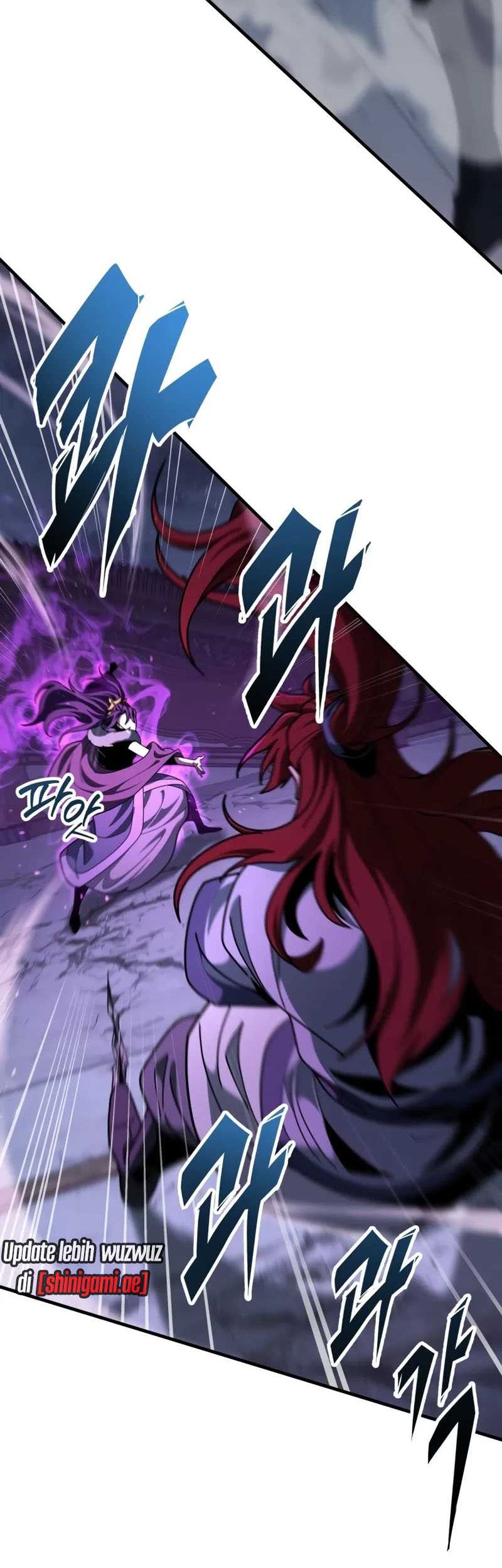Heavenly Inquisition Sword Chapter 101 - halaman 23