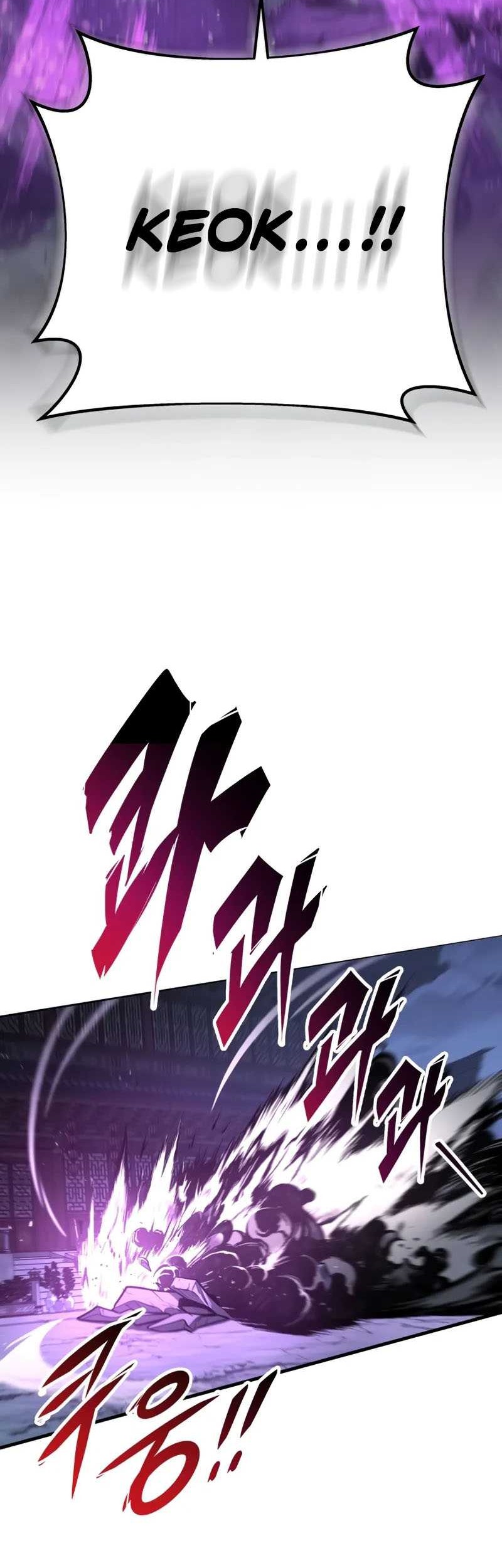 Heavenly Inquisition Sword Chapter 101 - halaman 27