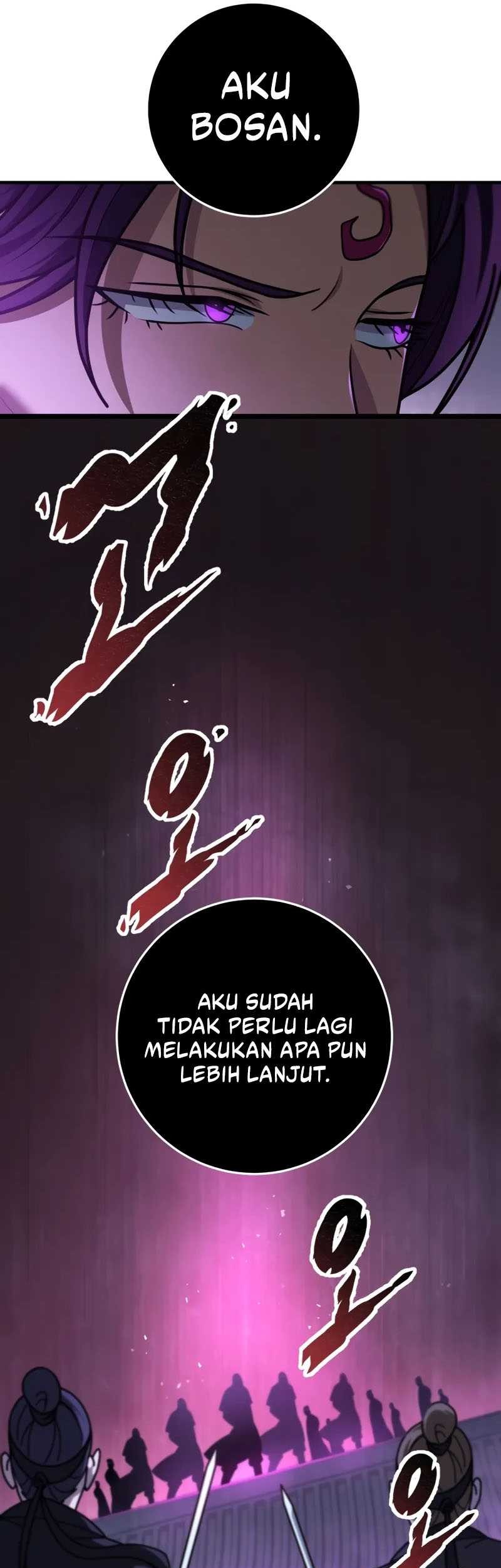Heavenly Inquisition Sword Chapter 101 - halaman 34