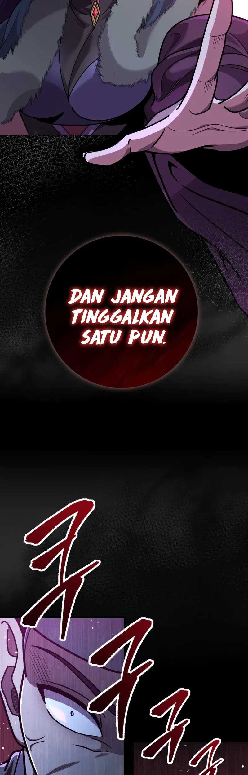 Heavenly Inquisition Sword Chapter 101 - halaman 36