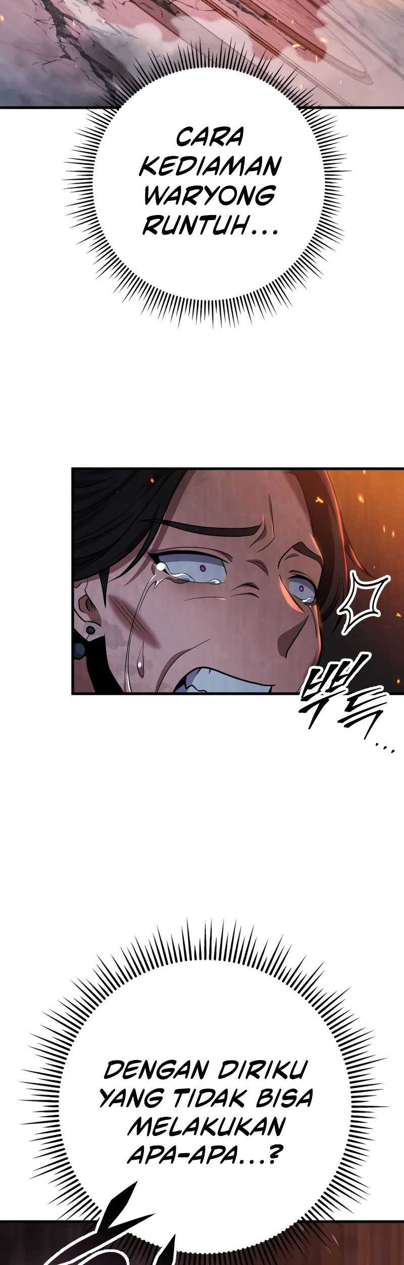 Heavenly Inquisition Sword Chapter 101 - halaman 47