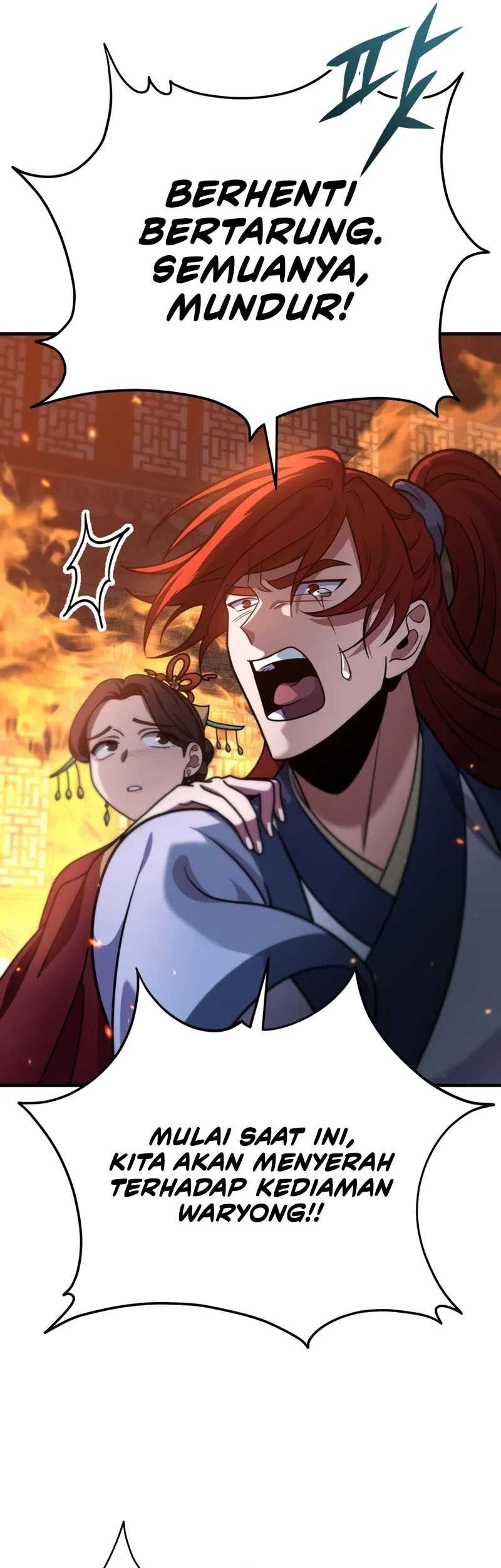 Heavenly Inquisition Sword Chapter 101 - halaman 50