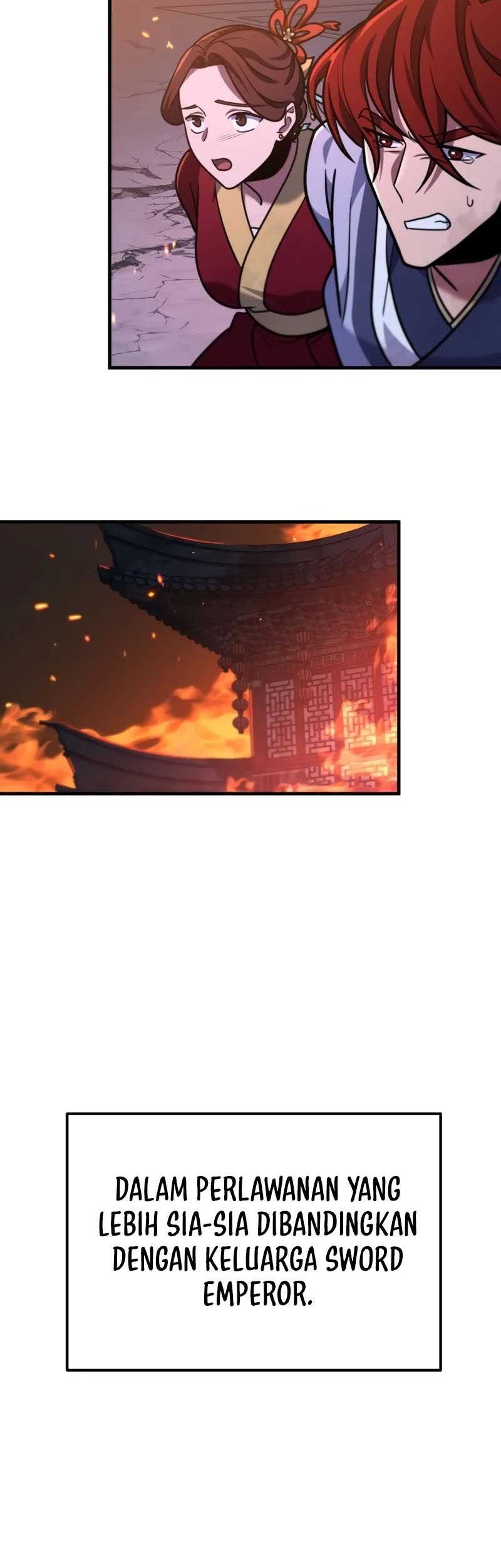 Heavenly Inquisition Sword Chapter 101 - halaman 53