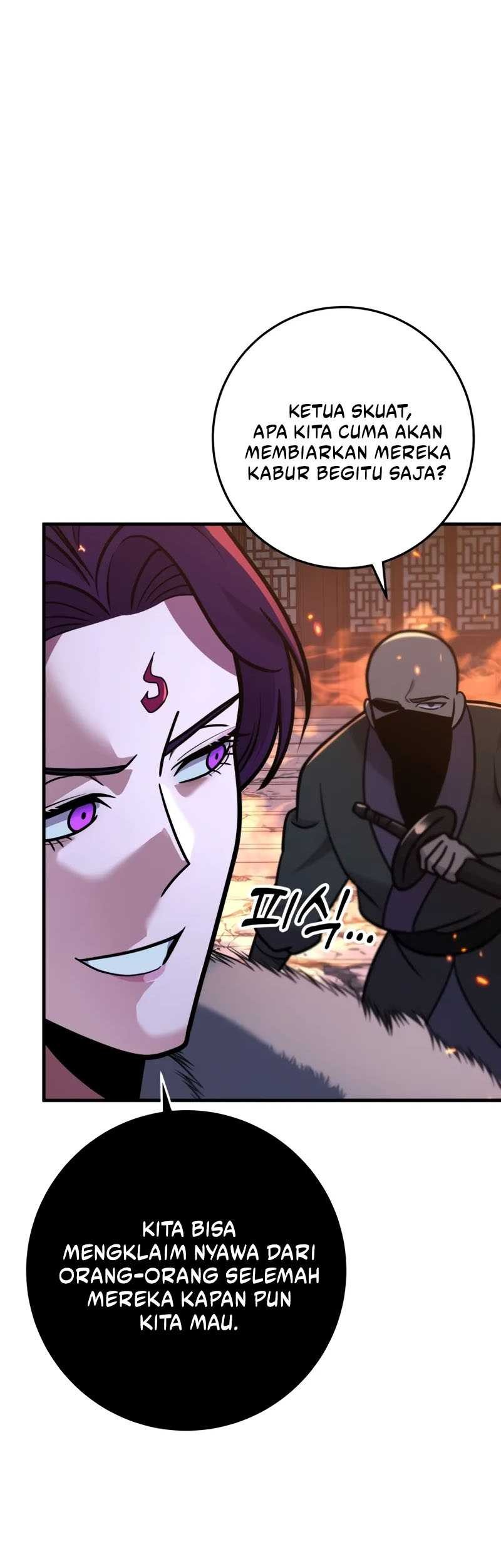 Heavenly Inquisition Sword Chapter 101 - halaman 54