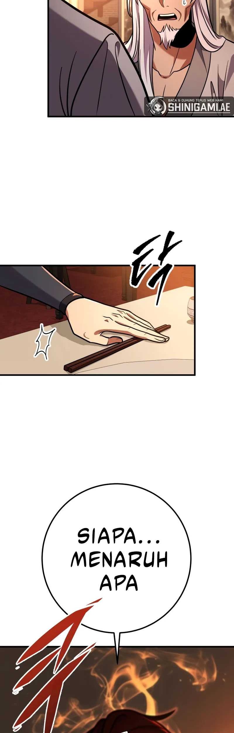 Heavenly Inquisition Sword Chapter 101 - halaman 68