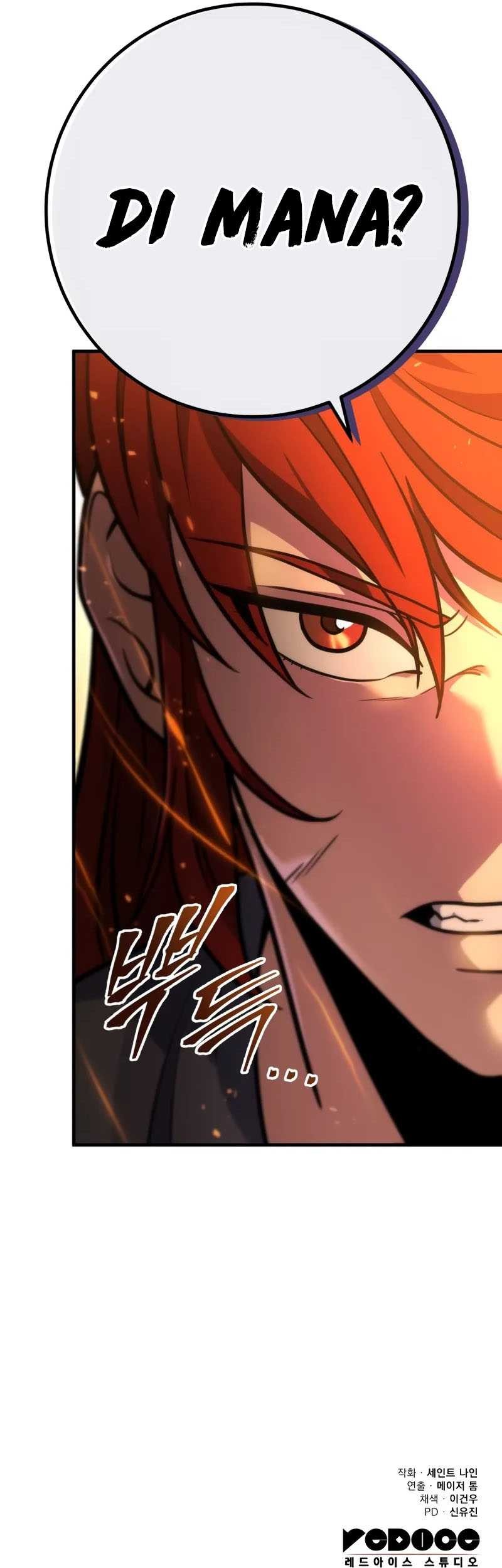 Heavenly Inquisition Sword Chapter 101 - halaman 70