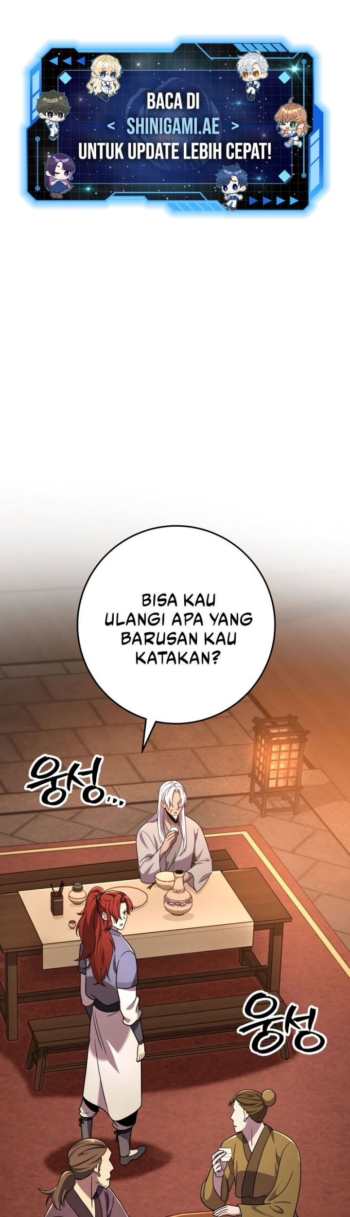 Heavenly Inquisition Sword Chapter 102 - halaman 2
