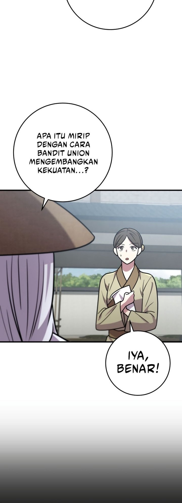 Heavenly Inquisition Sword Chapter 102 - halaman 29