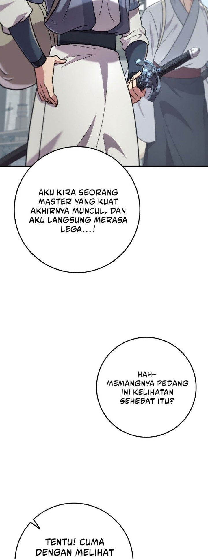 Heavenly Inquisition Sword Chapter 102 - halaman 35