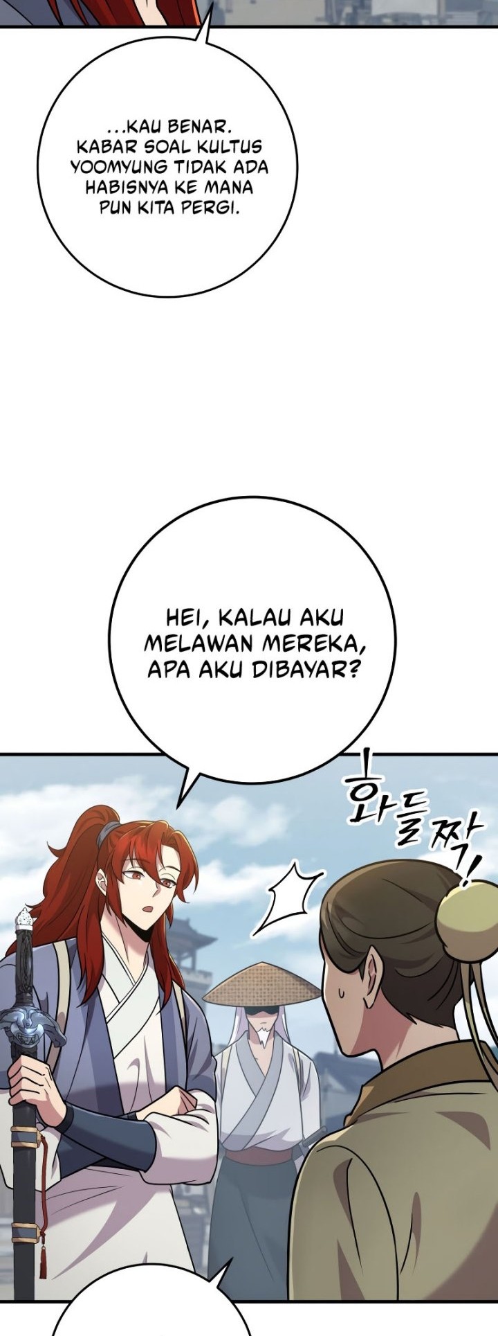 Heavenly Inquisition Sword Chapter 102 - halaman 39