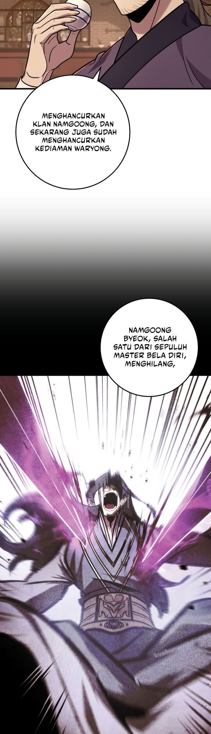 Heavenly Inquisition Sword Chapter 102 - halaman 4