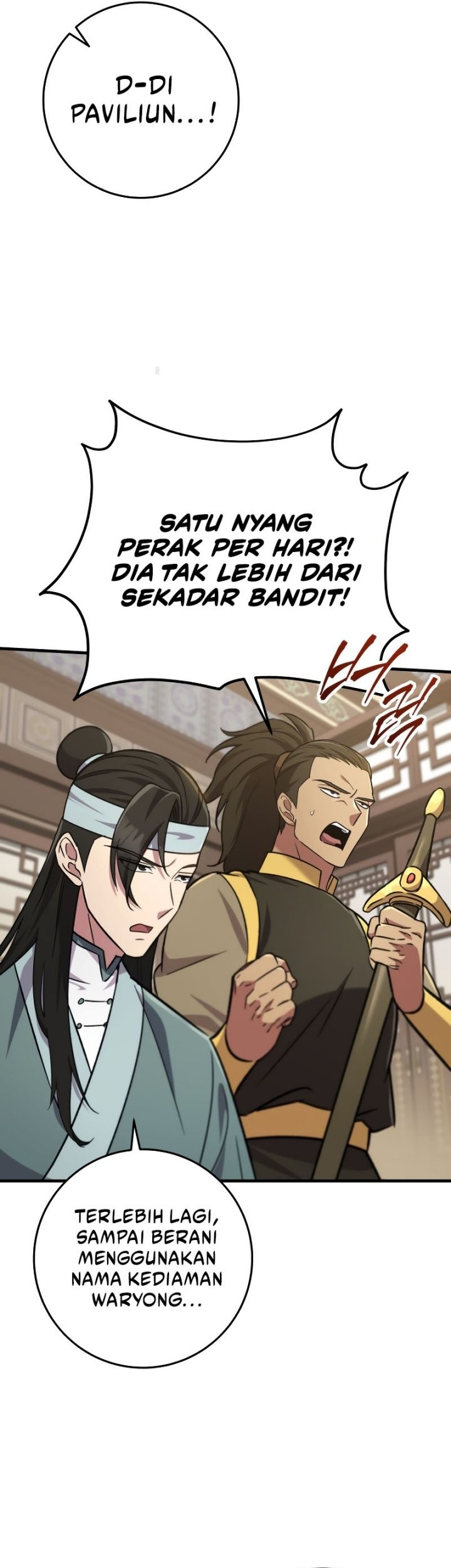 Heavenly Inquisition Sword Chapter 102 - halaman 46
