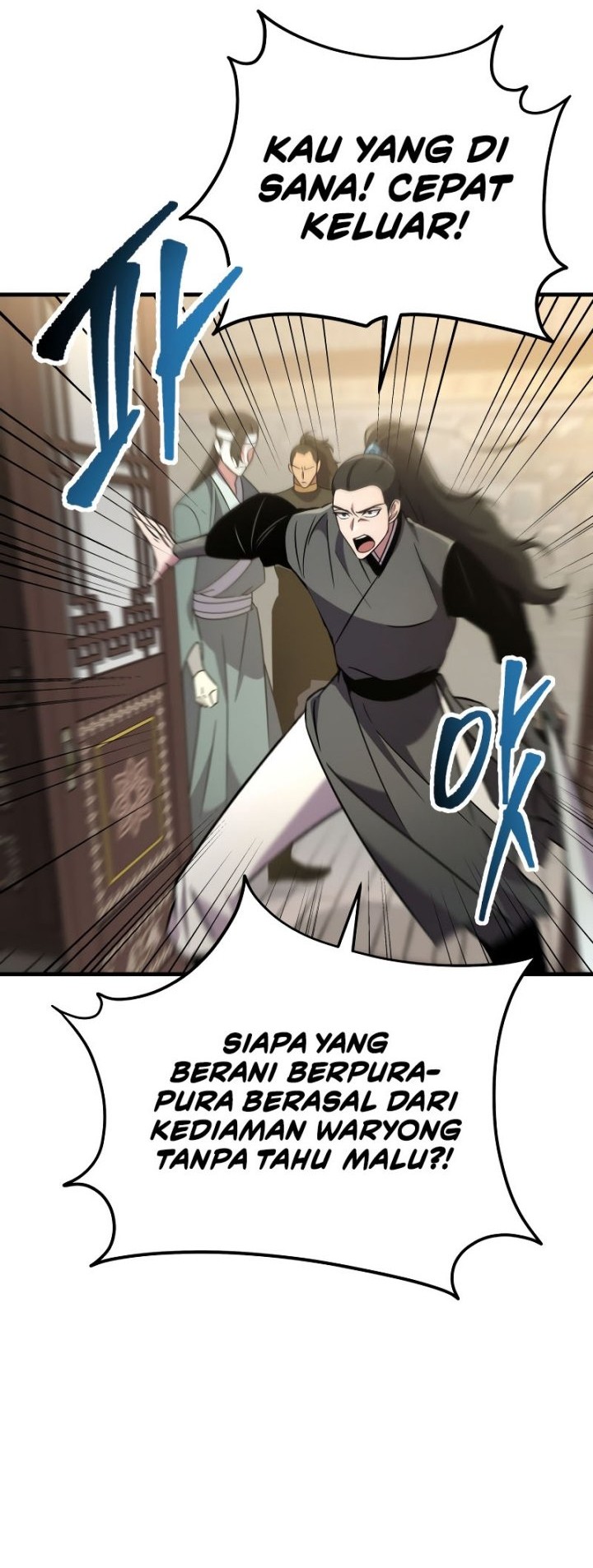 Heavenly Inquisition Sword Chapter 102 - halaman 49