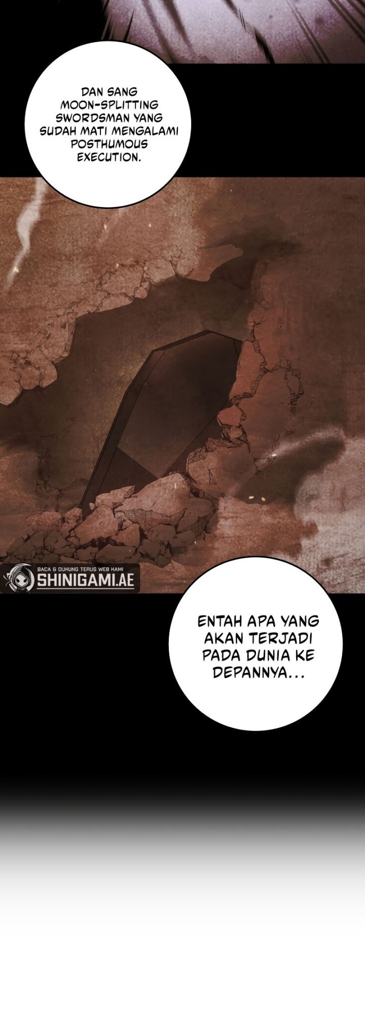 Heavenly Inquisition Sword Chapter 102 - halaman 5