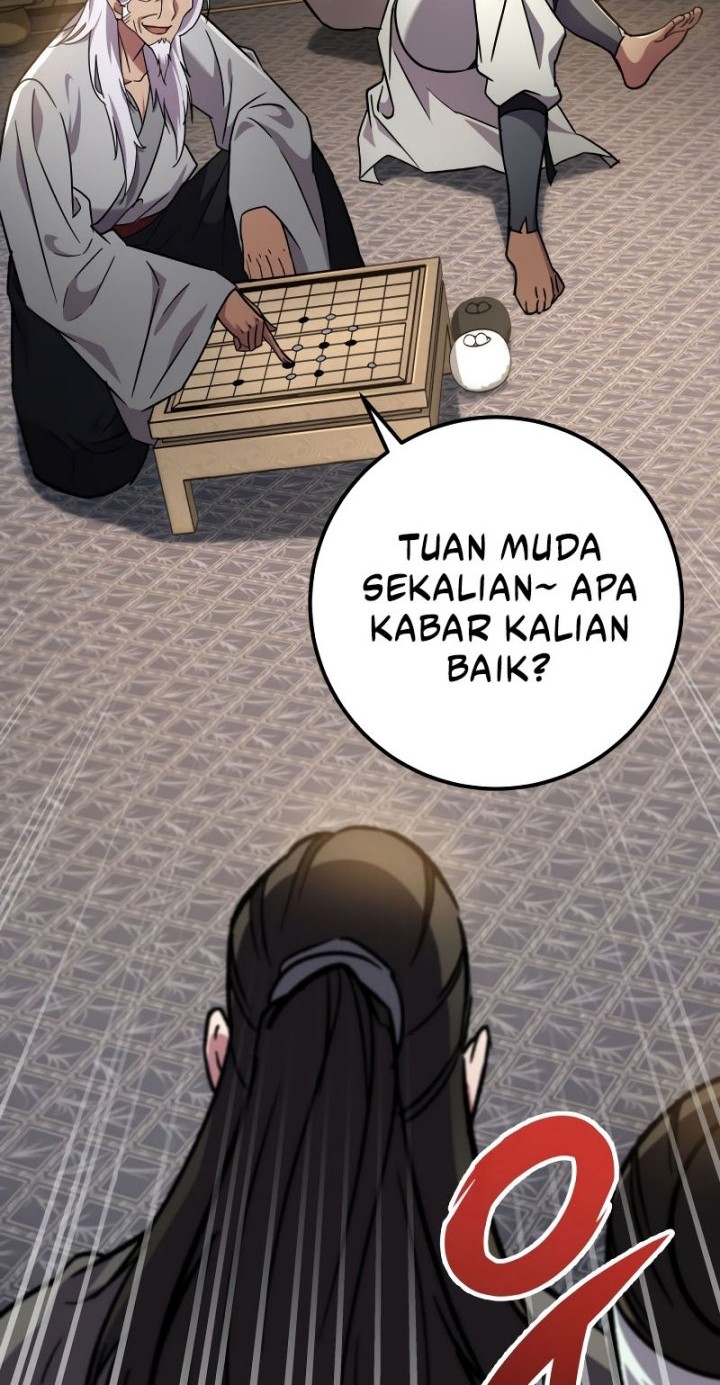 Heavenly Inquisition Sword Chapter 102 - halaman 51