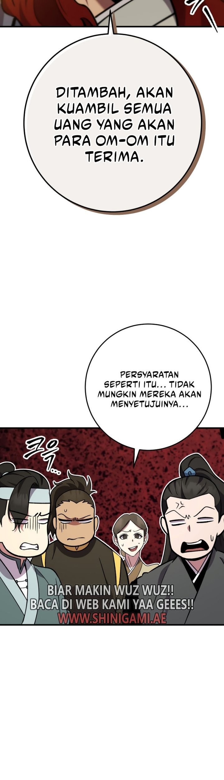 Heavenly Inquisition Sword Chapter 102 - halaman 56