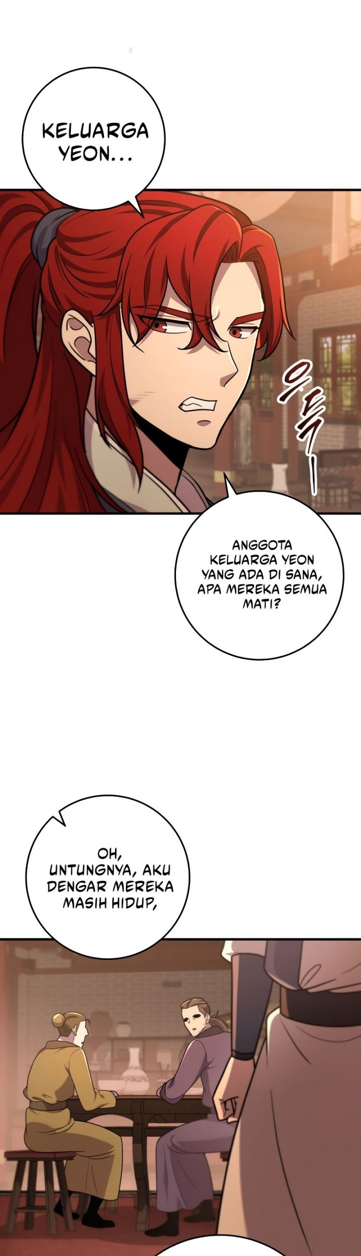 Heavenly Inquisition Sword Chapter 102 - halaman 6