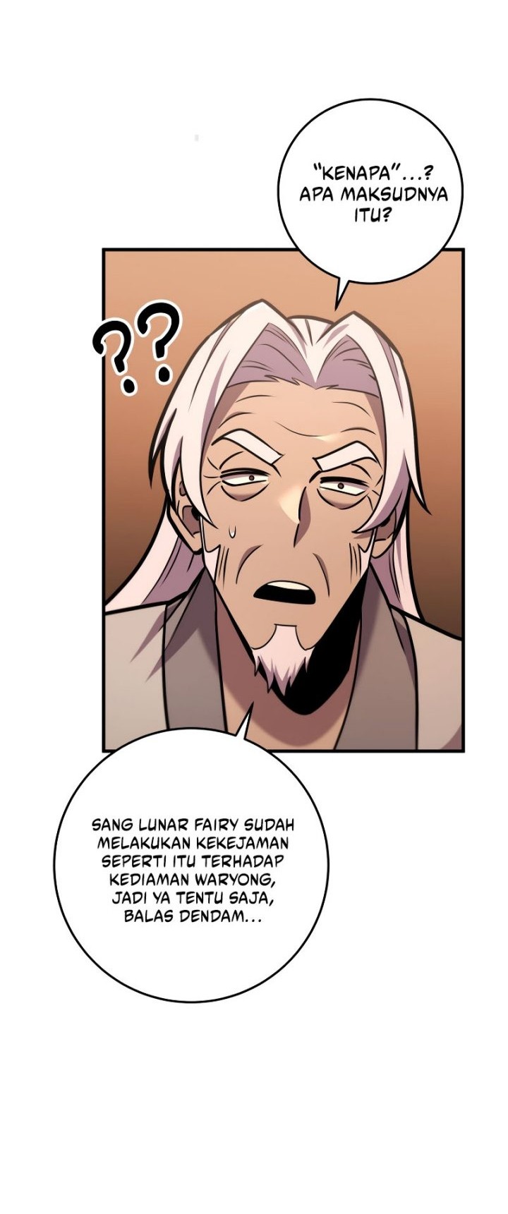 Heavenly Inquisition Sword Chapter 102 - halaman 9
