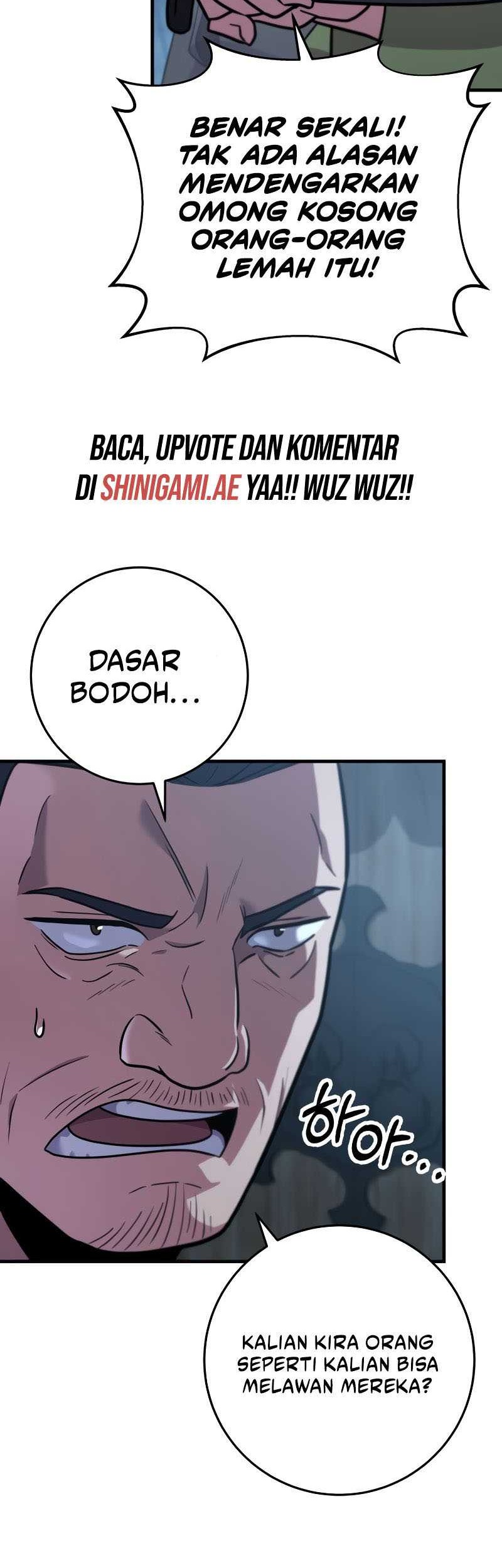 Heavenly Inquisition Sword Chapter 103 - halaman 17