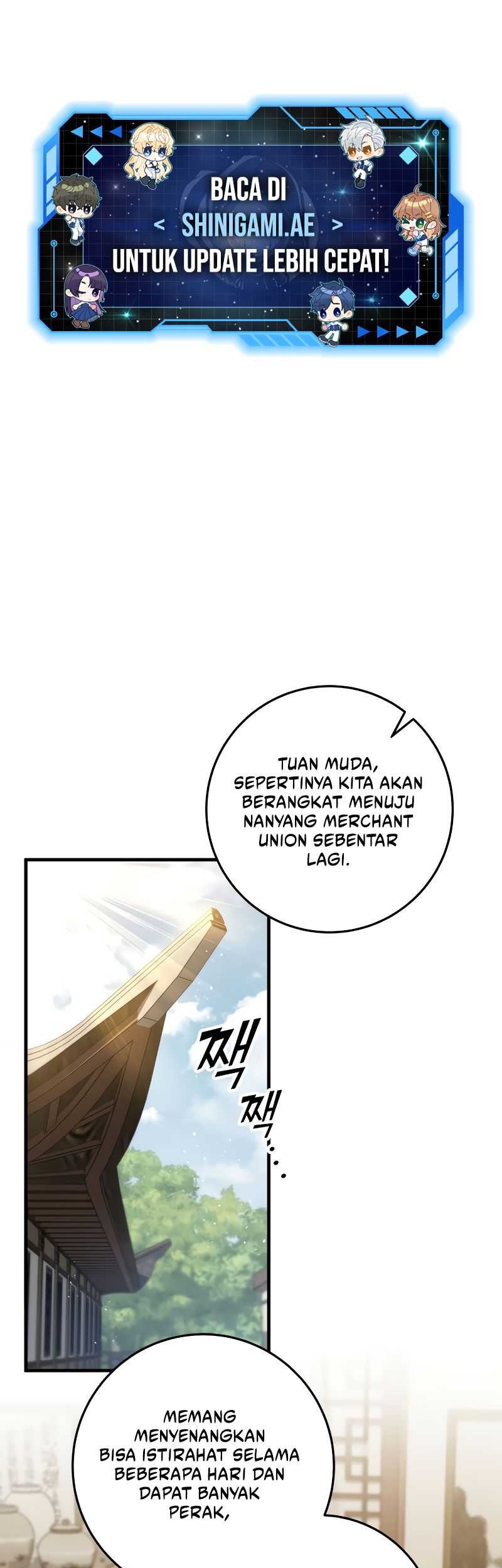 Heavenly Inquisition Sword Chapter 103 - halaman 2