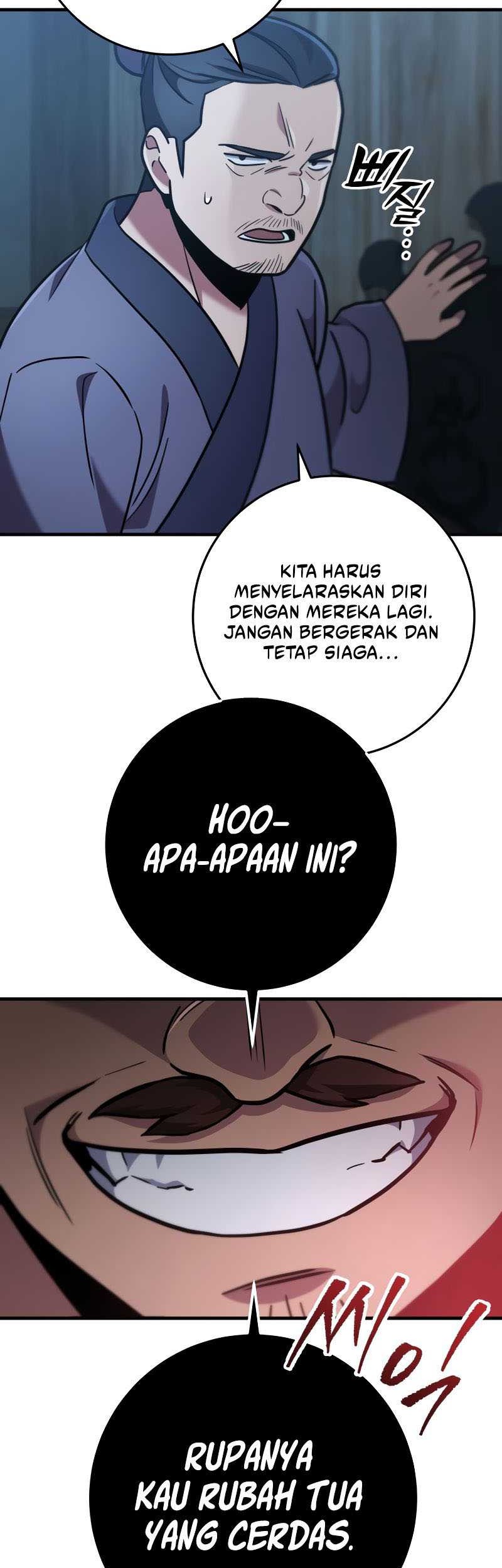 Heavenly Inquisition Sword Chapter 103 - halaman 20