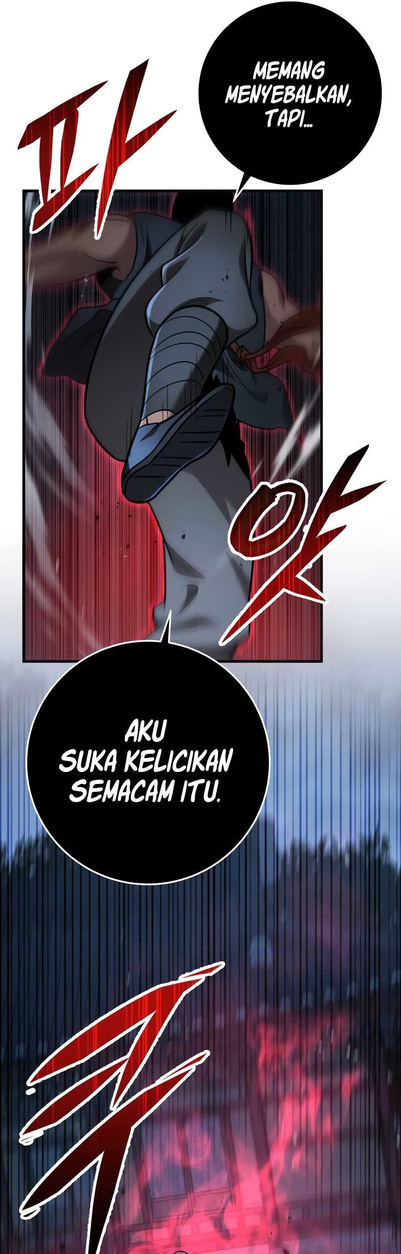 Heavenly Inquisition Sword Chapter 103 - halaman 22