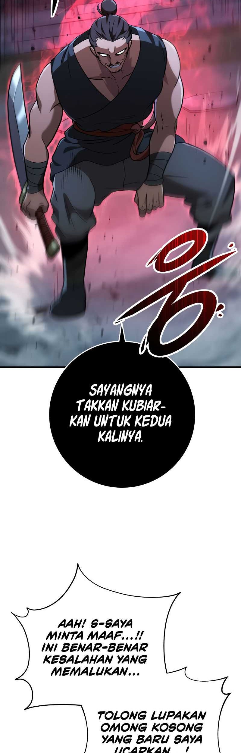 Heavenly Inquisition Sword Chapter 103 - halaman 23