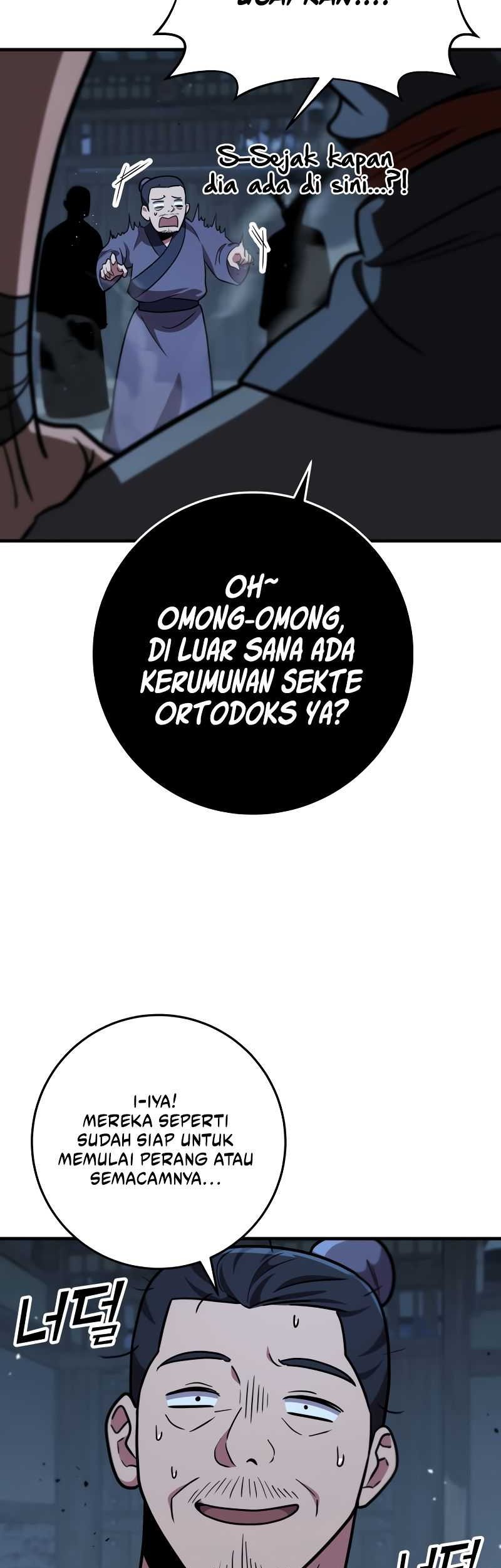 Heavenly Inquisition Sword Chapter 103 - halaman 24