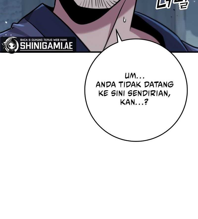 Heavenly Inquisition Sword Chapter 103 - halaman 25