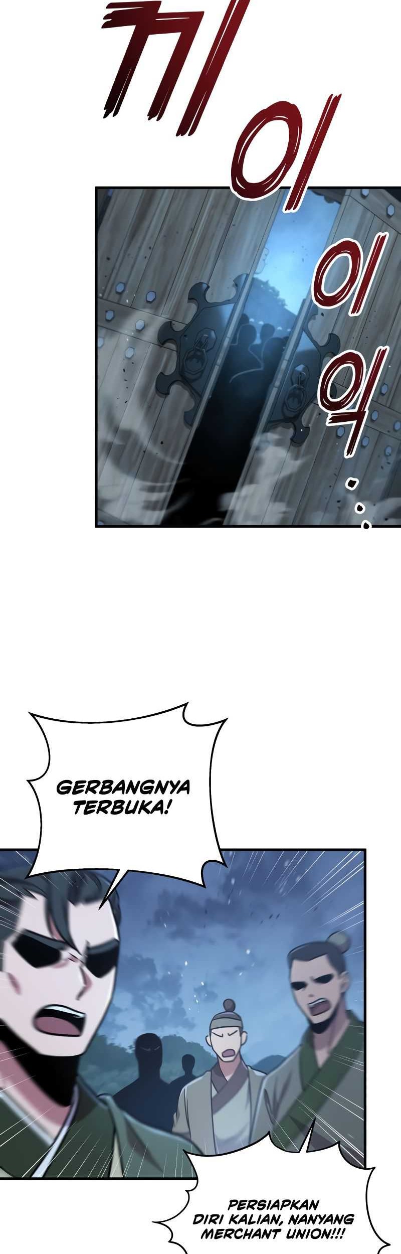 Heavenly Inquisition Sword Chapter 103 - halaman 27