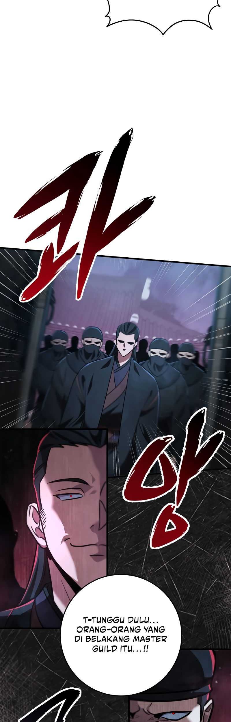Heavenly Inquisition Sword Chapter 103 - halaman 28