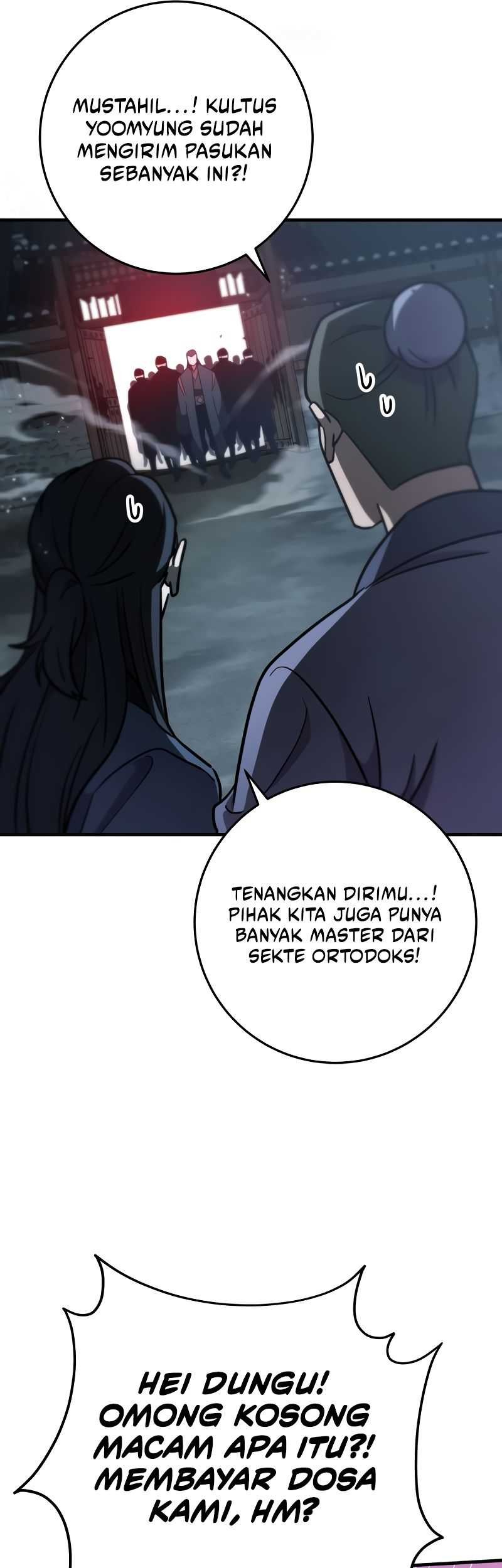 Heavenly Inquisition Sword Chapter 103 - halaman 30