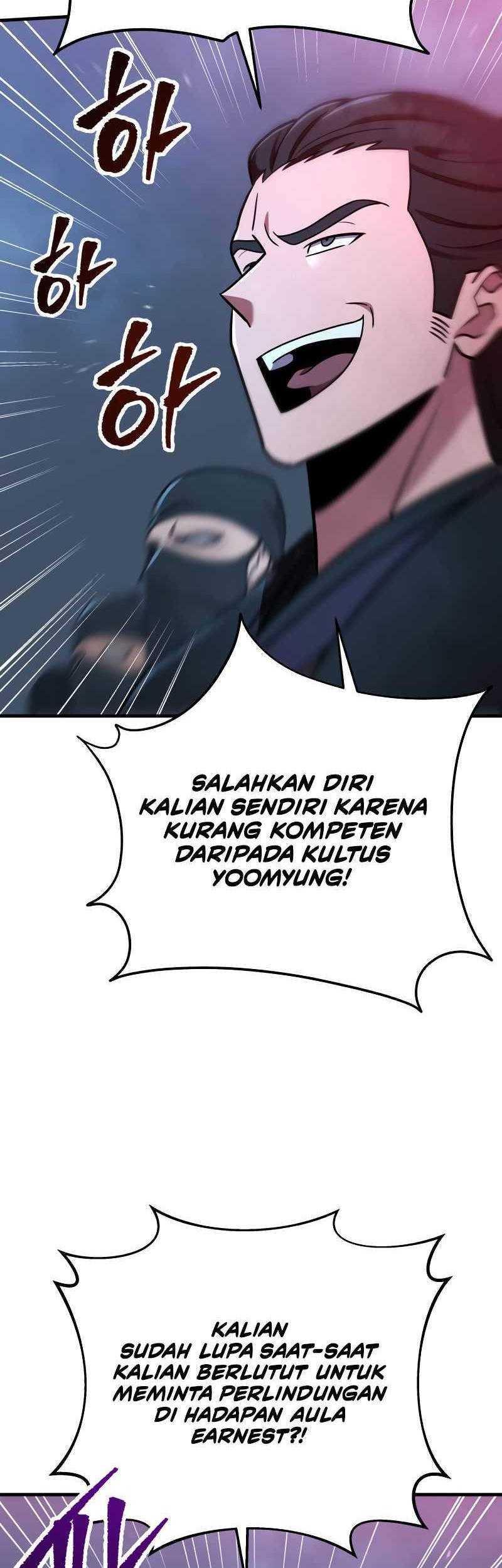 Heavenly Inquisition Sword Chapter 103 - halaman 31