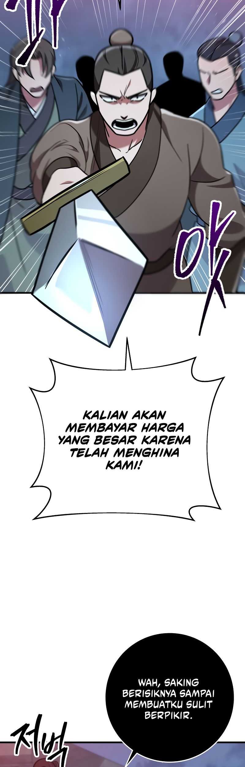 Heavenly Inquisition Sword Chapter 103 - halaman 32