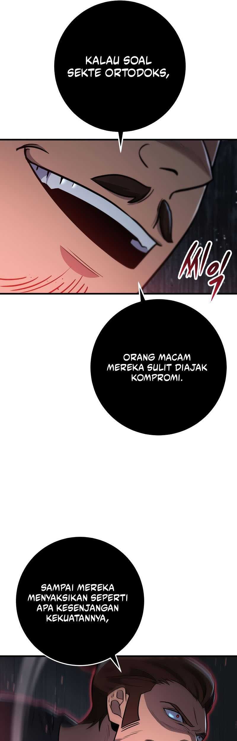 Heavenly Inquisition Sword Chapter 103 - halaman 34