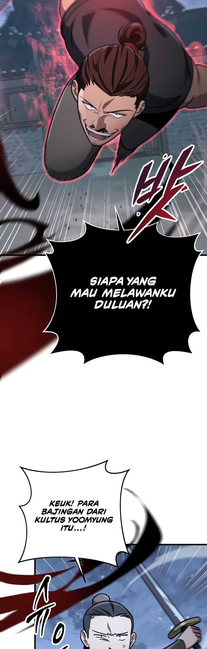 Heavenly Inquisition Sword Chapter 103 - halaman 36