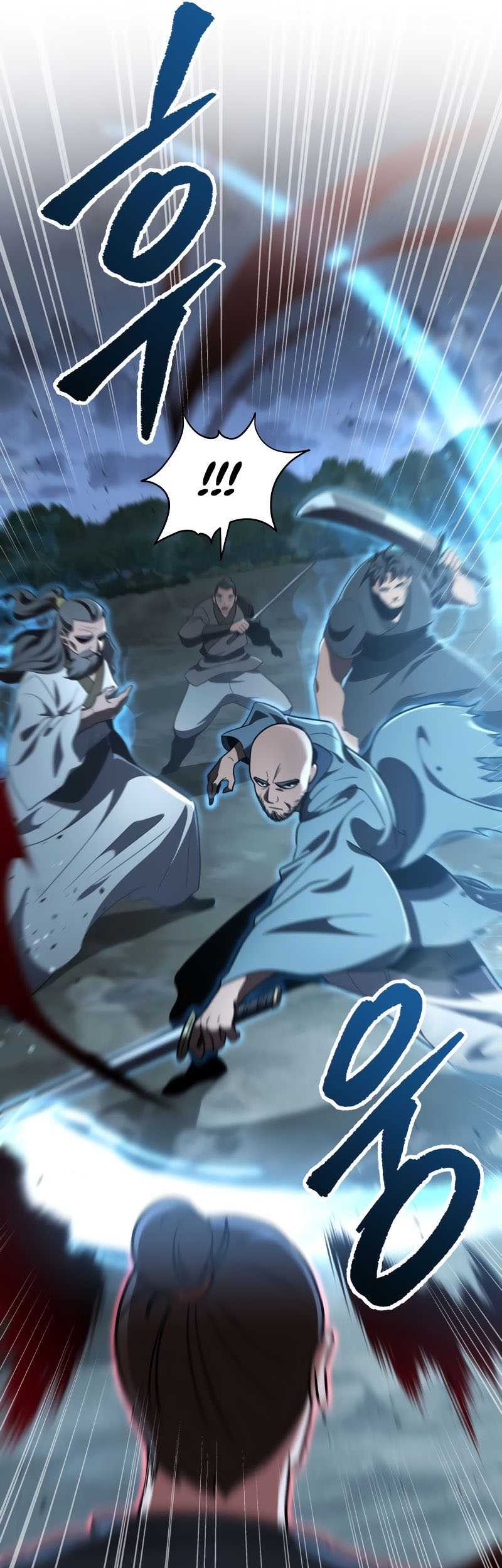 Heavenly Inquisition Sword Chapter 103 - halaman 38