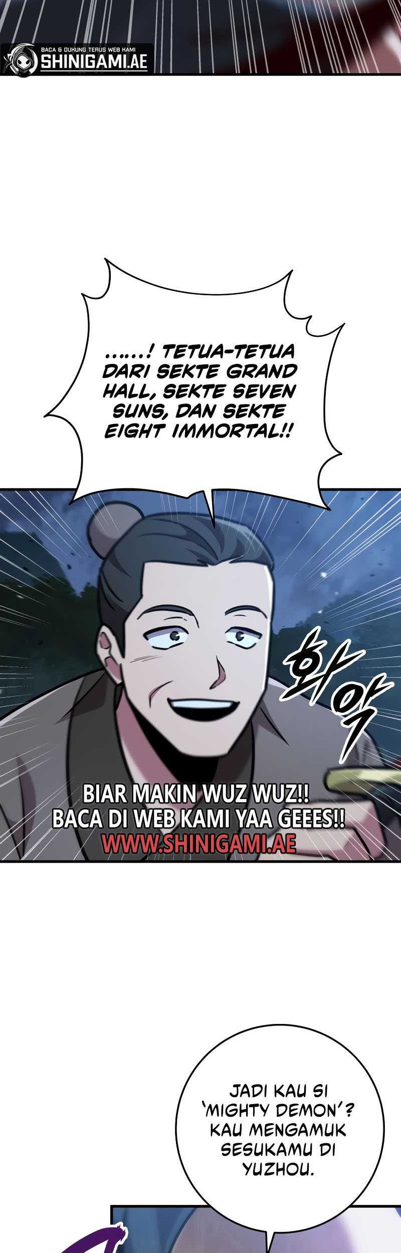 Heavenly Inquisition Sword Chapter 103 - halaman 39